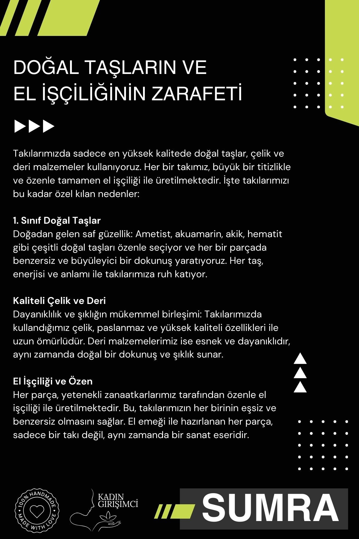 Termal Kuvars ve Turkuaz Doğal Taş Bileklik SM-B-0004