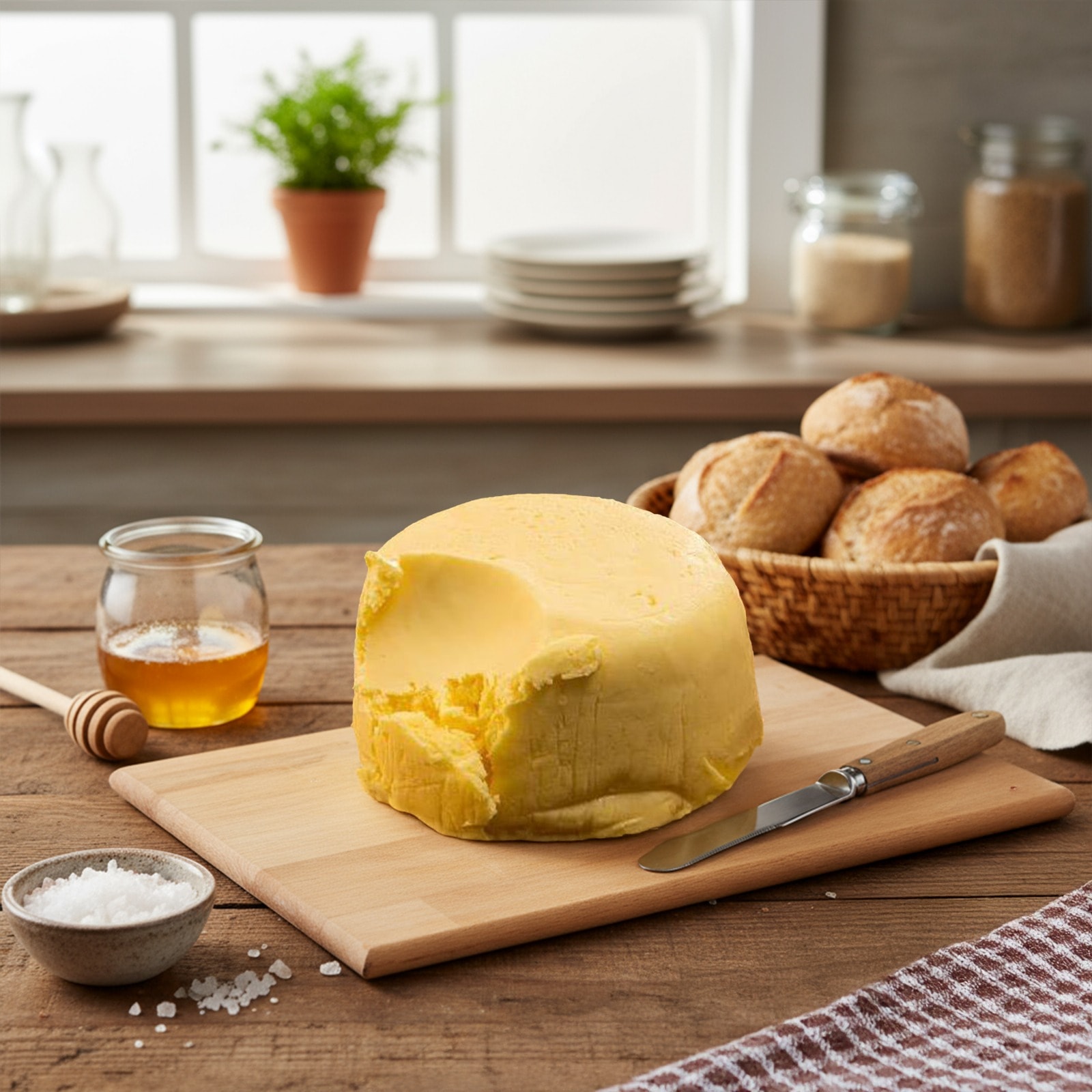 Trabzon Gurme Tereyağı 1000G