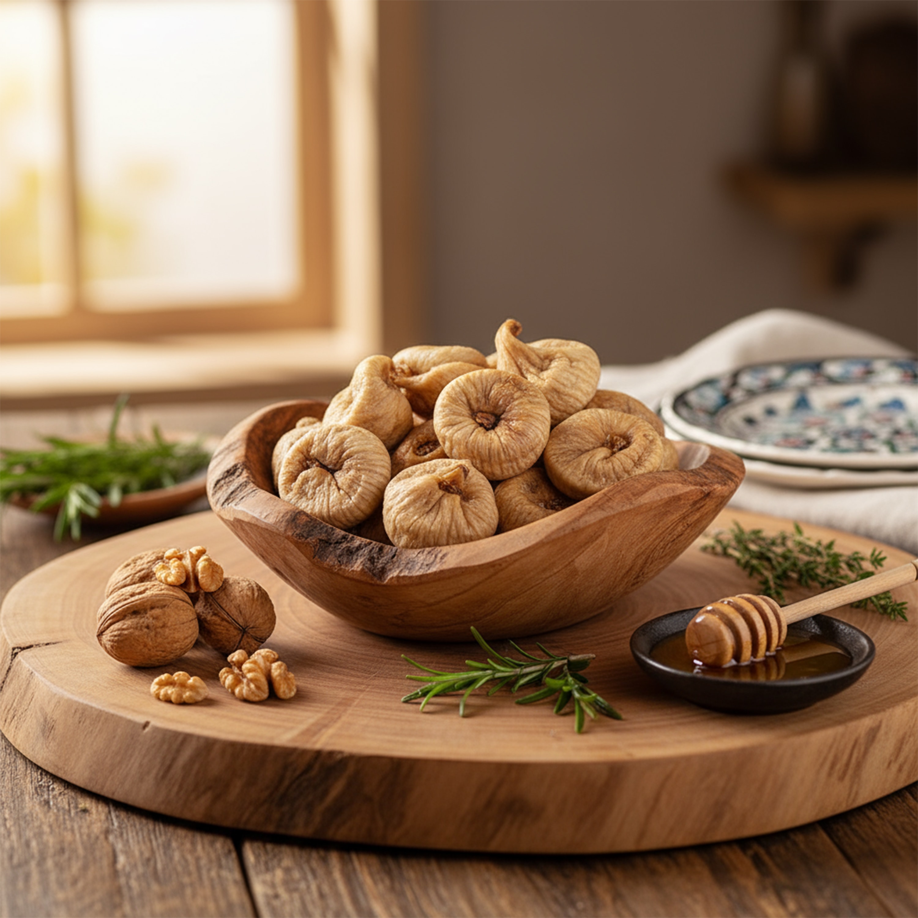 Aydın Dağ İnciri Lerida XL 500g