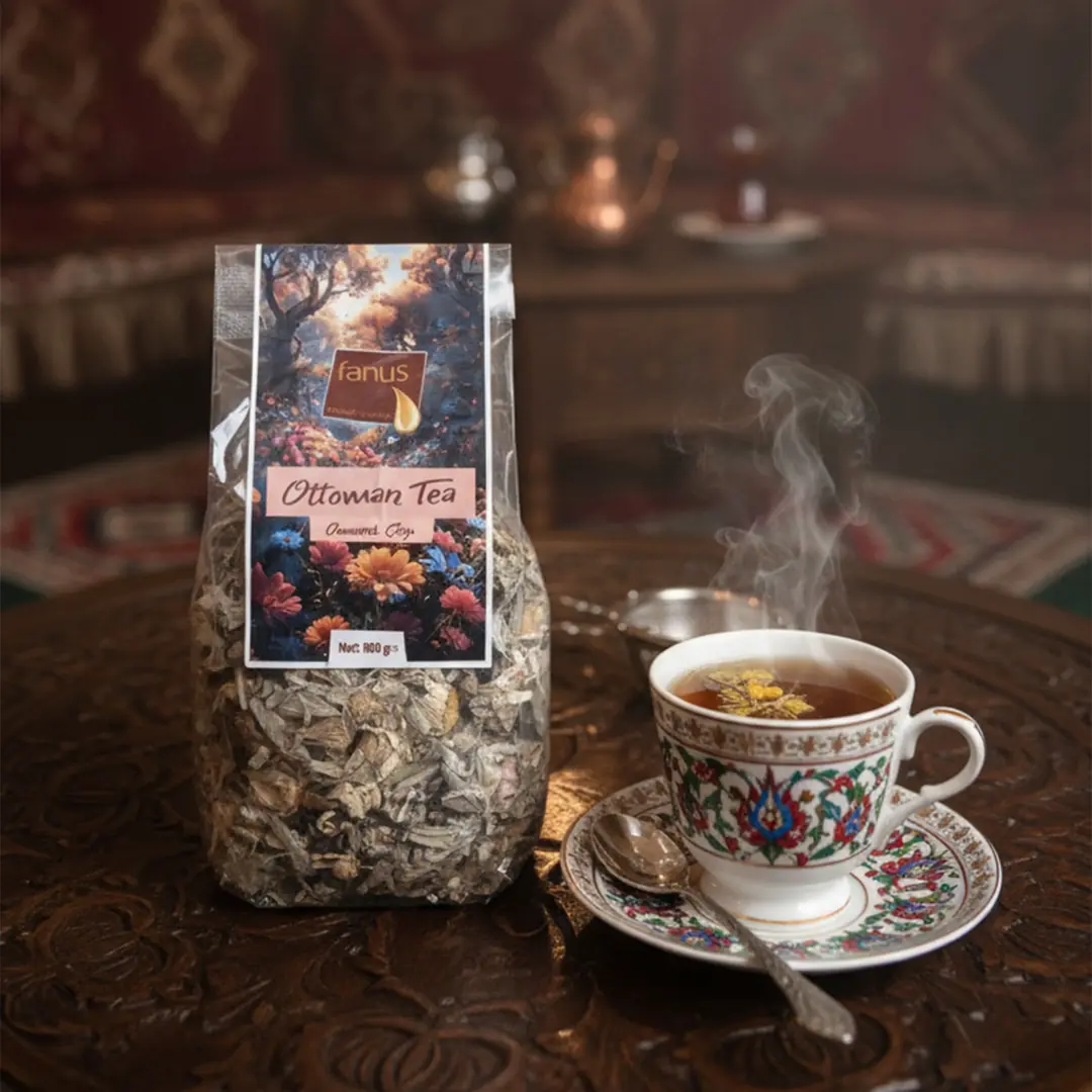 Fanus Osmanlı Çayı 100 Gr