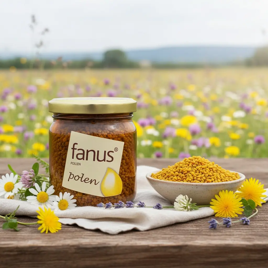 Fanus Polen 100g