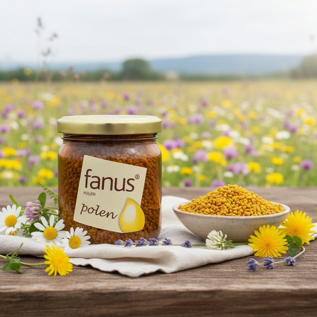 Fanus Polen 100g