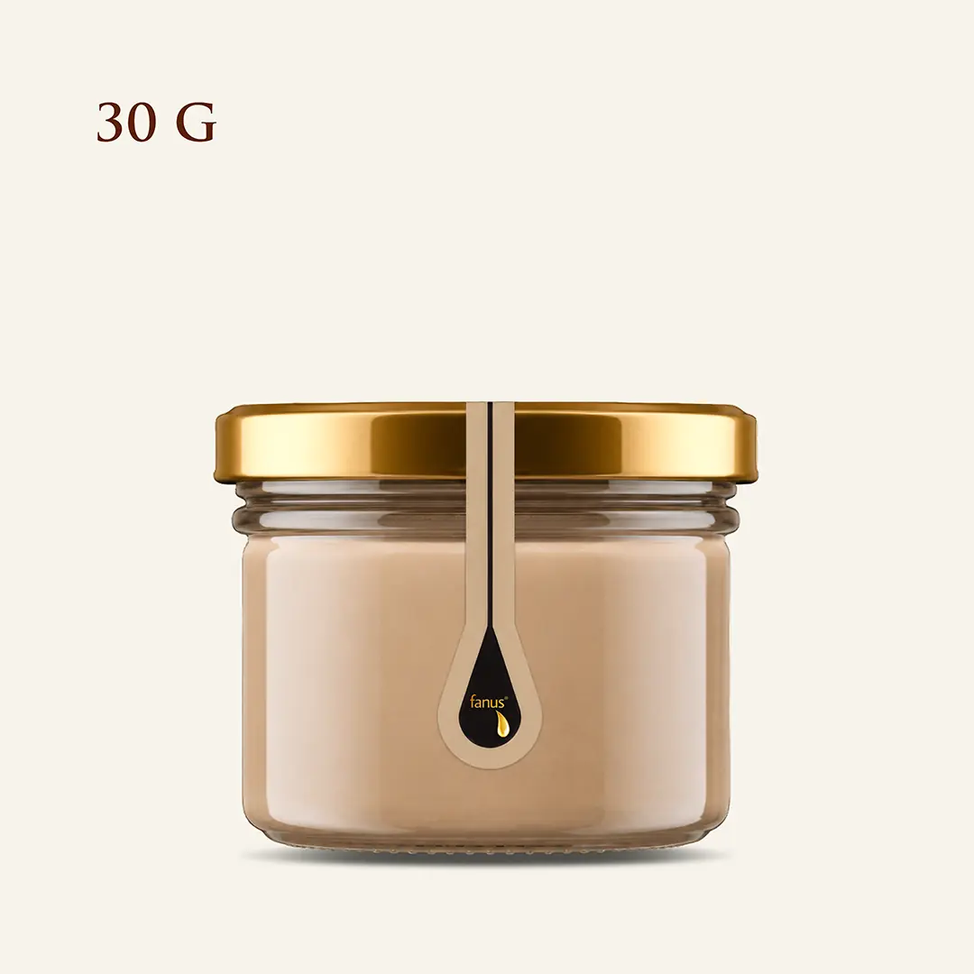 Ballim Ballı Krema Fındıklı 30g