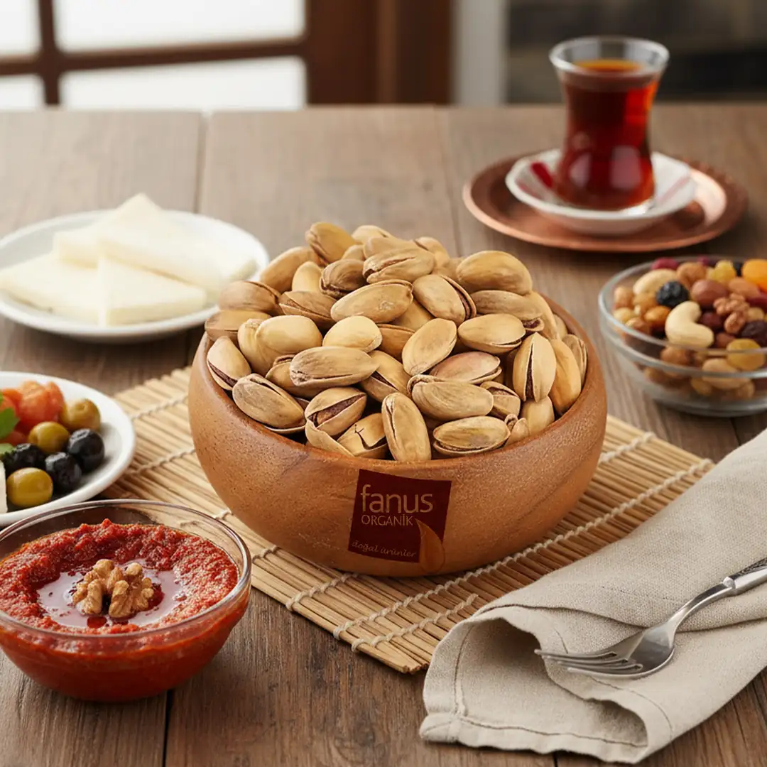 Antep Fıstığı