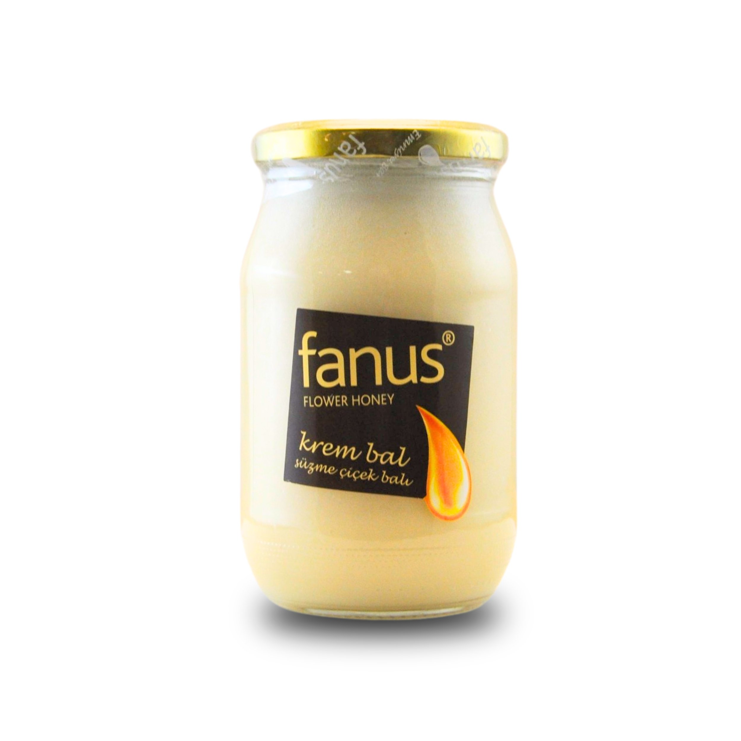 Krem (Beyaz) Bal 450g