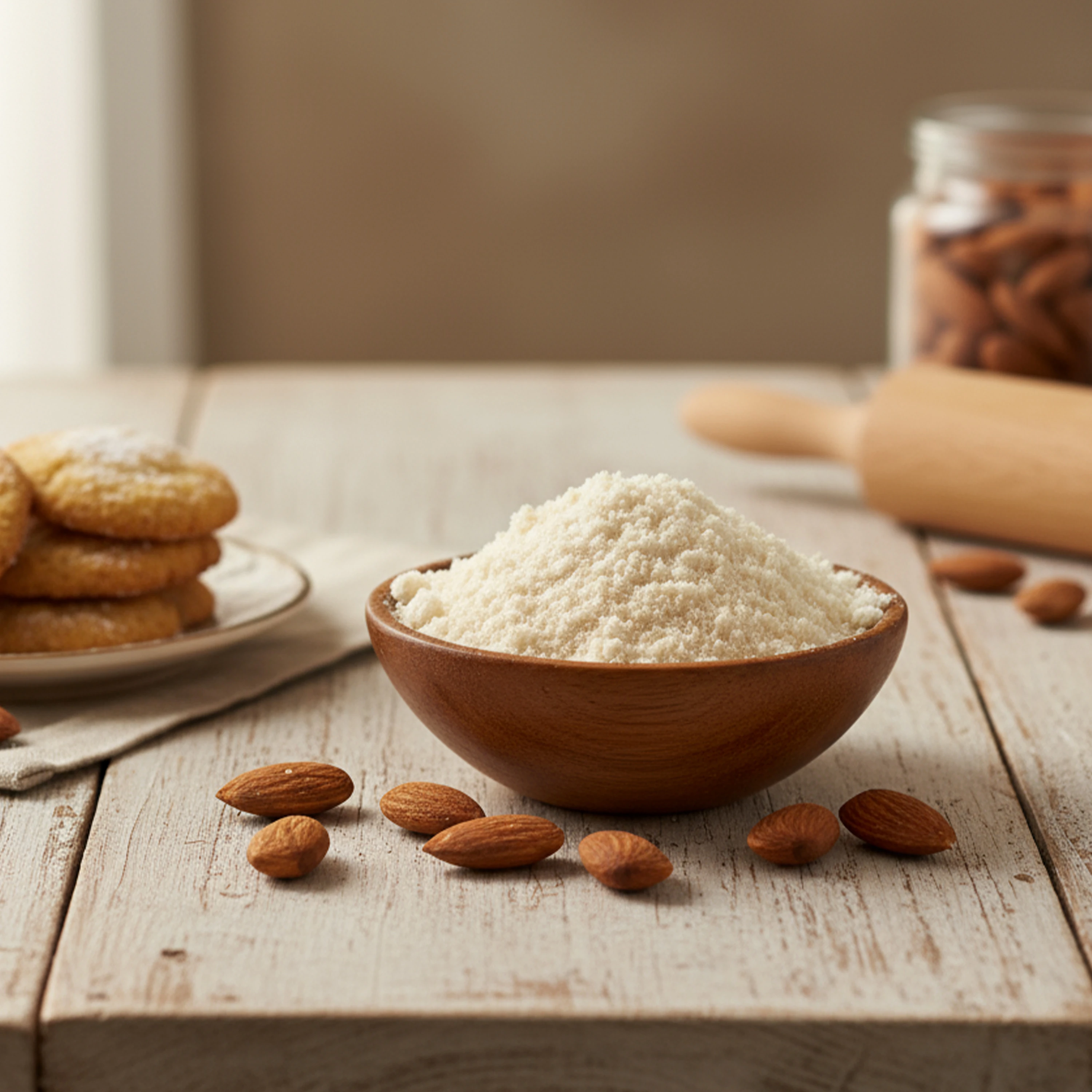 Badem İçi Toz 250Gr