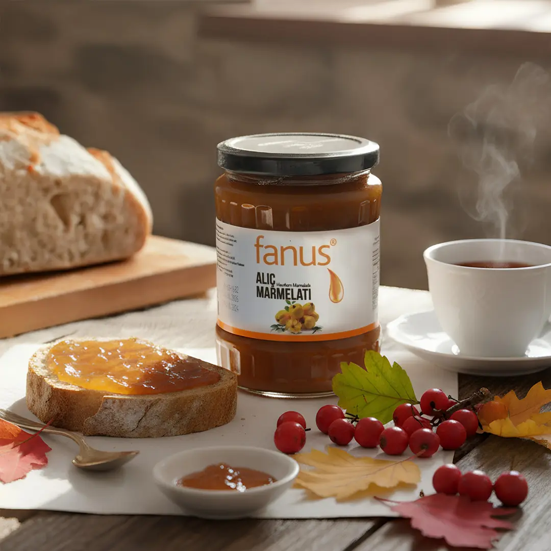ALIÇ MARMELATI 600g