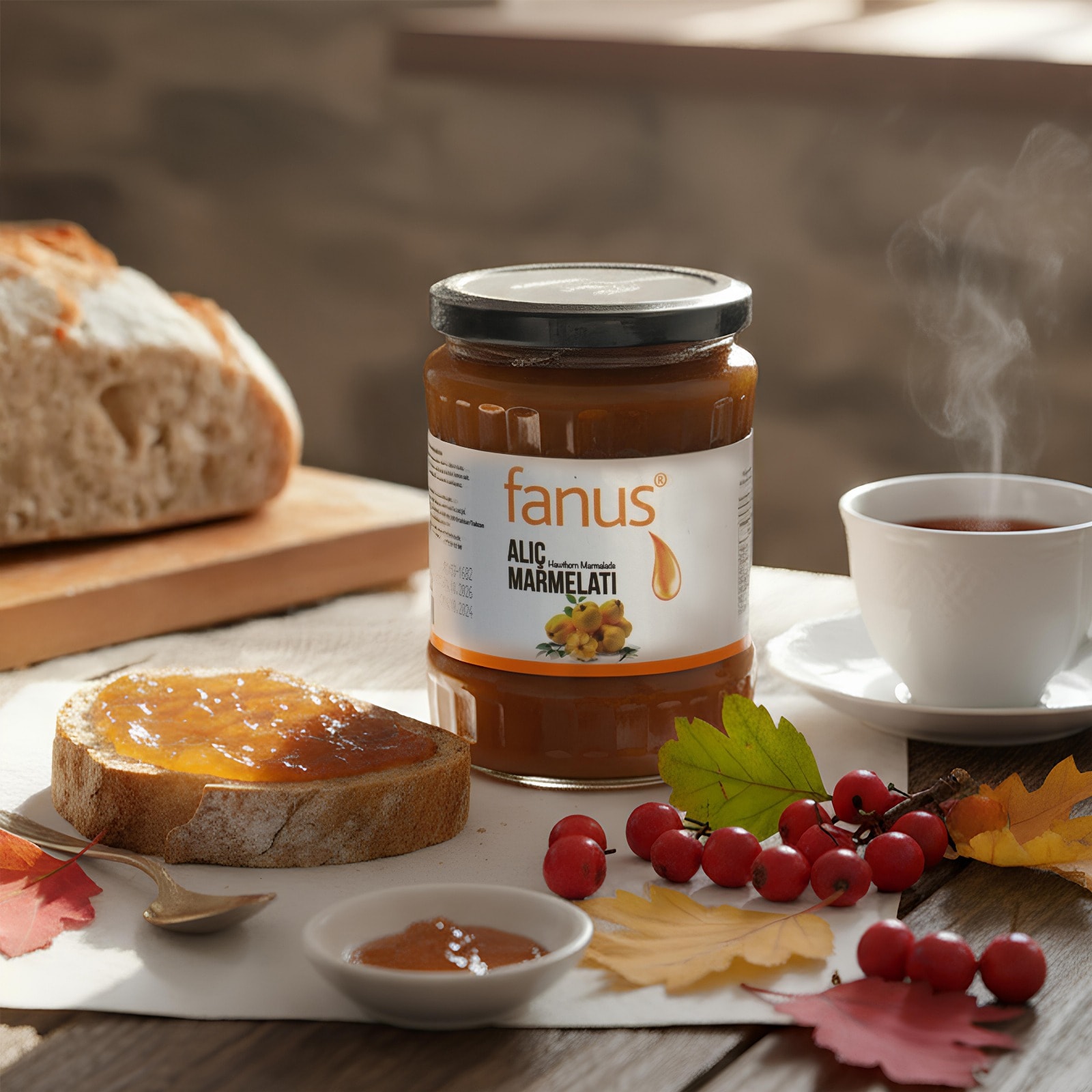 ALIÇ MARMELATI 600g