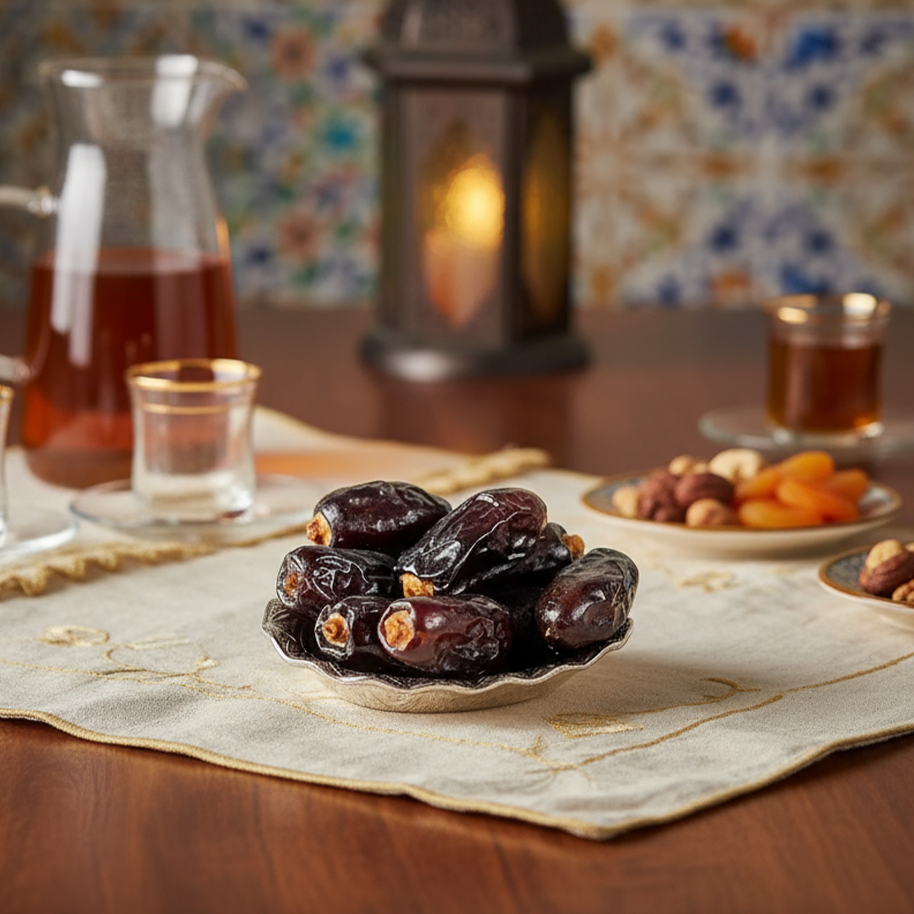 İran Rebbi Hurma 1000g
