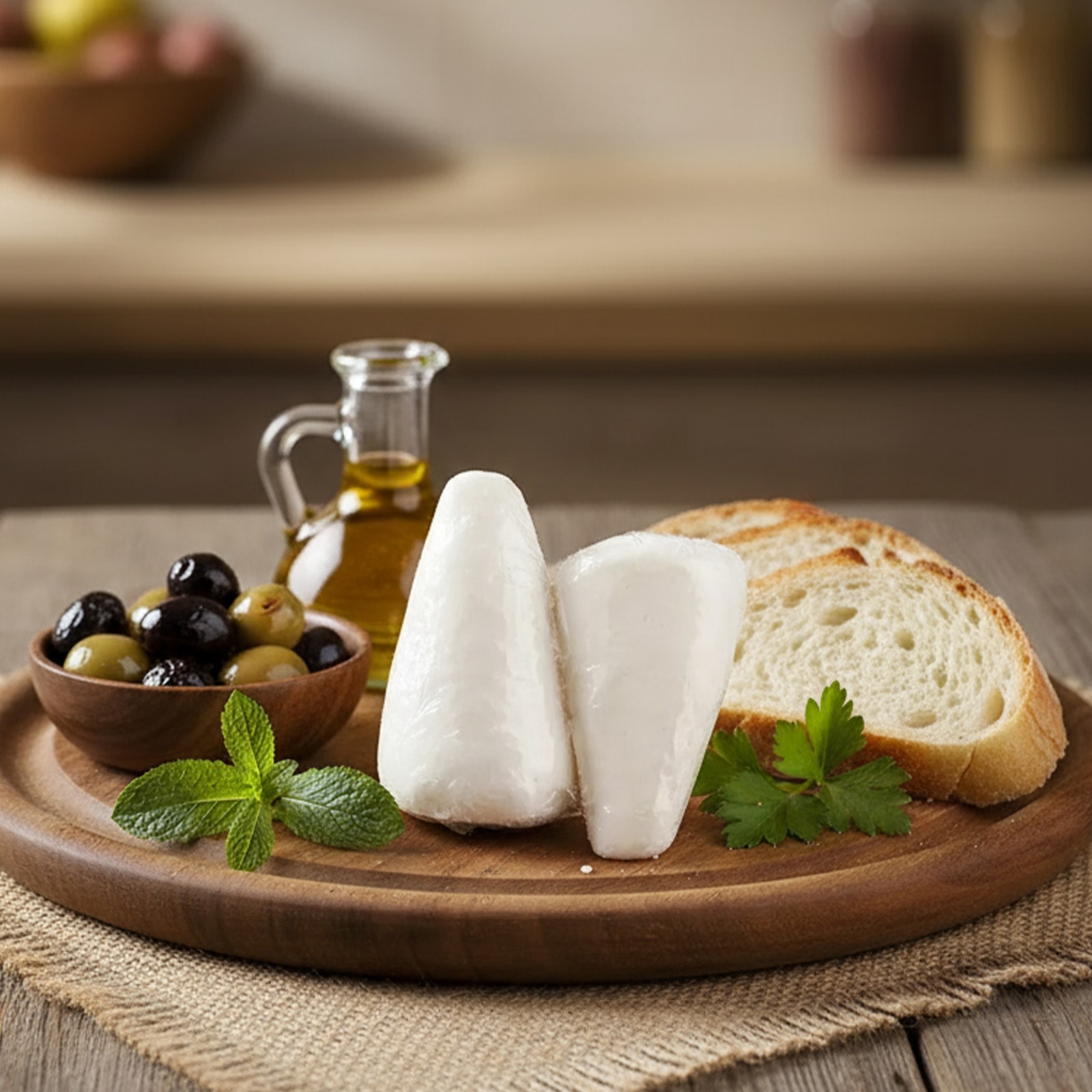 Kurut Peyniri Vakumlu Ambalaj 