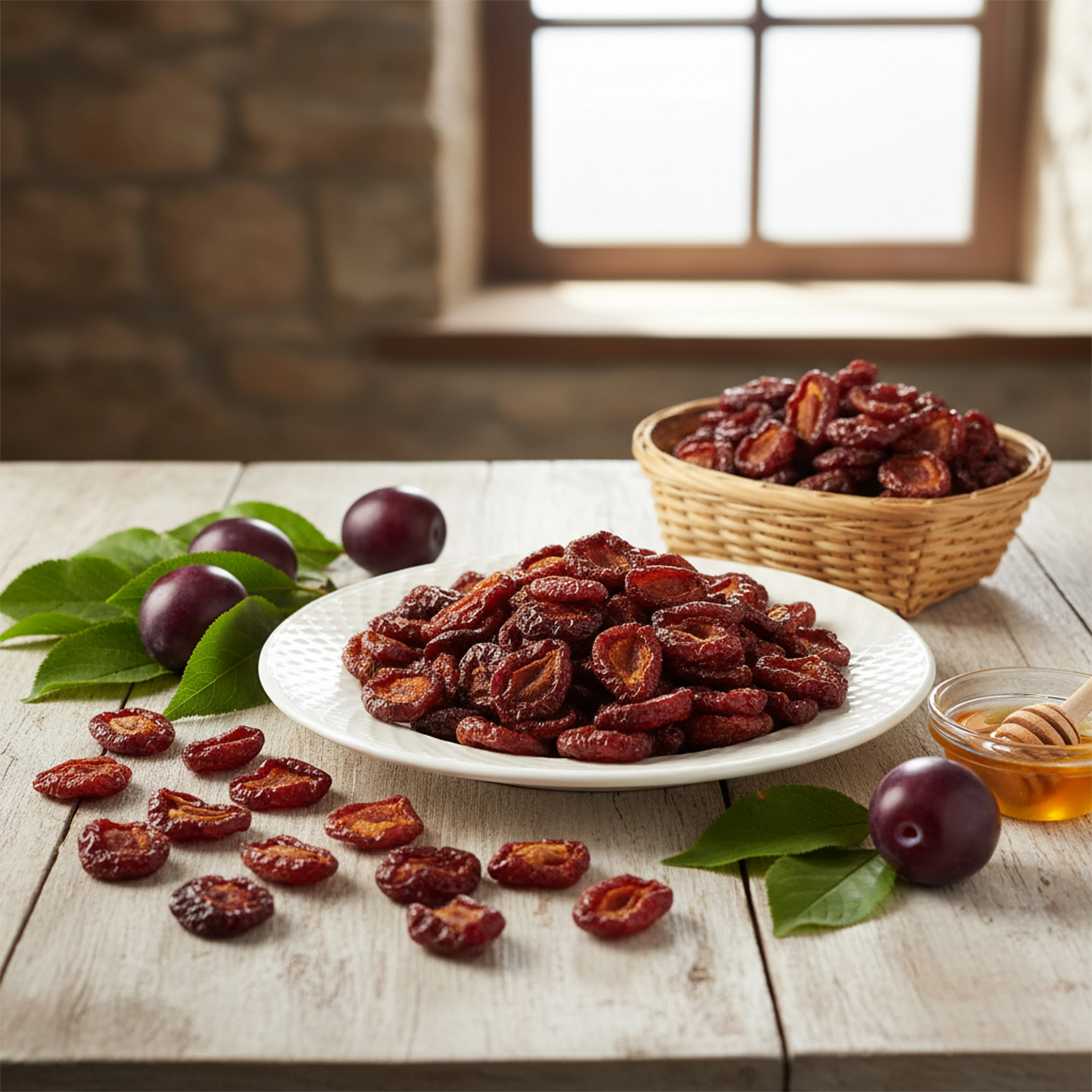 Erik Kurusu Yaprağı  250gr