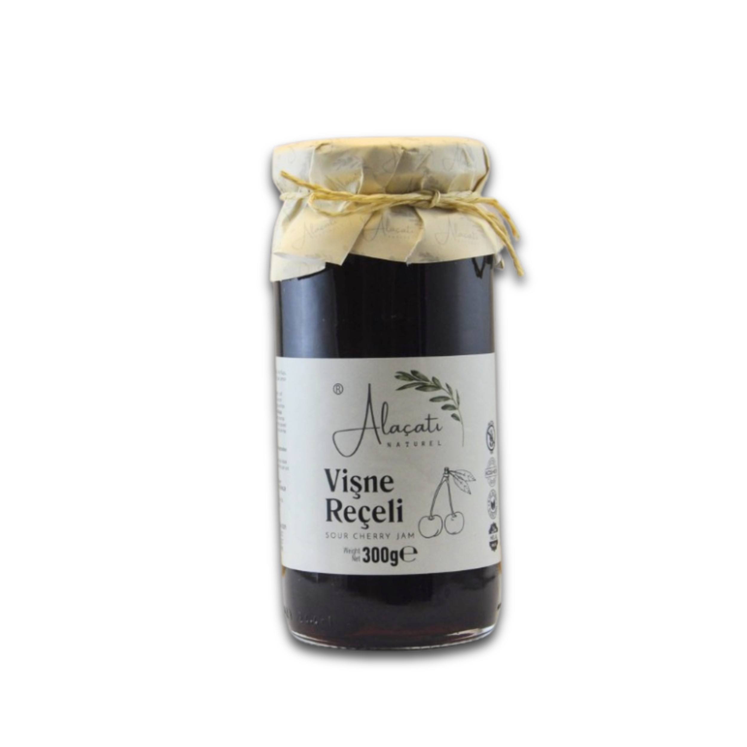 Alaçatı Vişne Reçeli