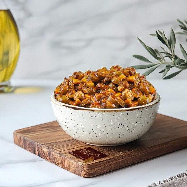 Haki Zeytin Salatası 1000g