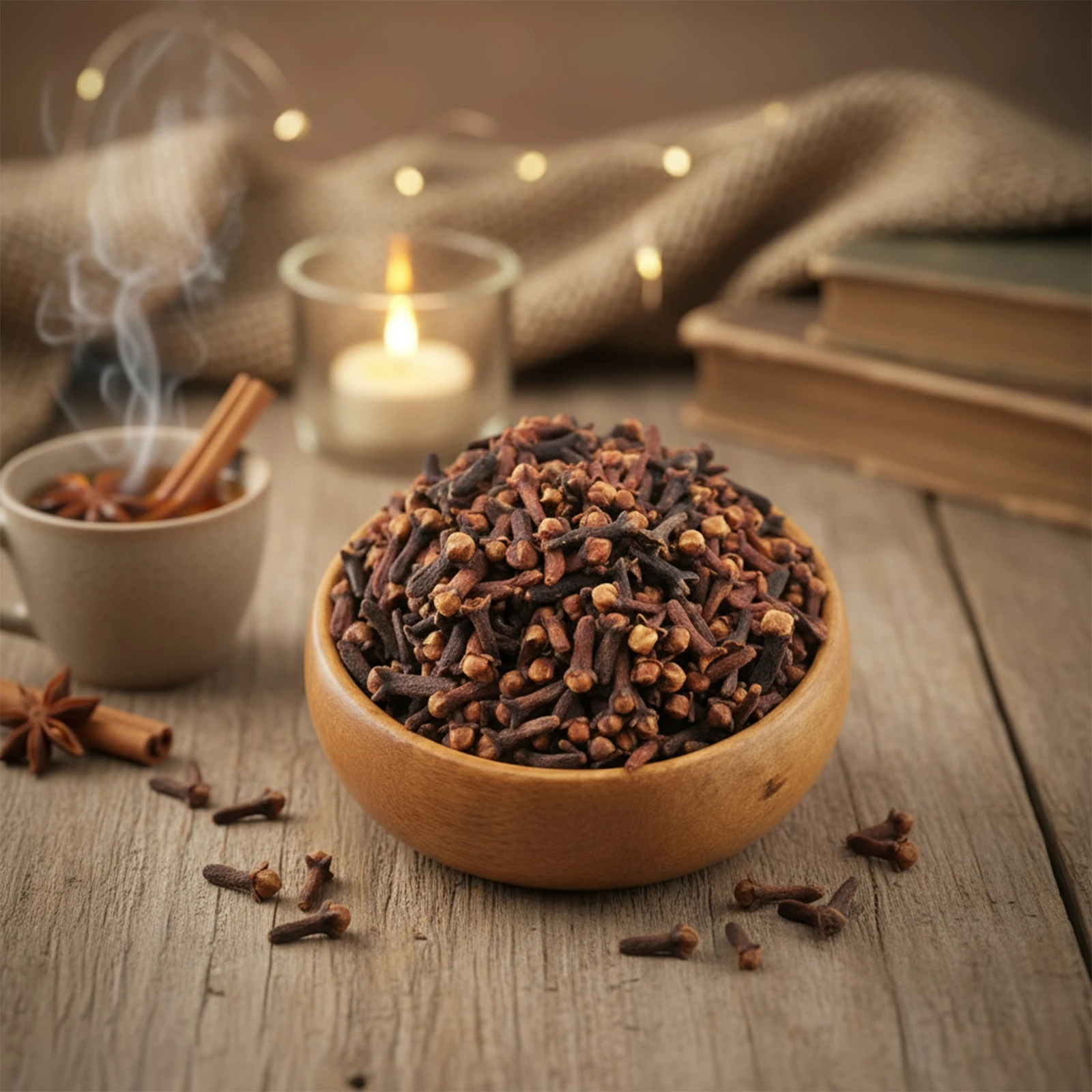 Karanfil Tane 100G