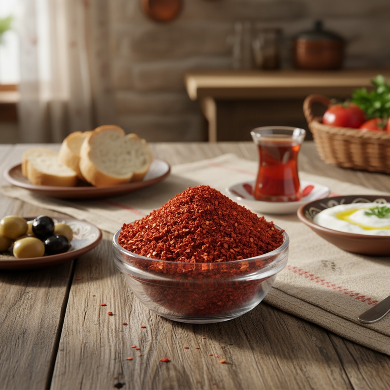 Pul Biber Halis 100G