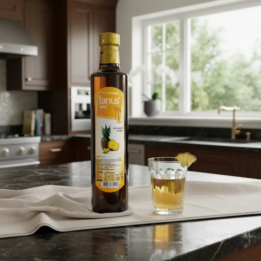 Ananas Sirkesi 500ml