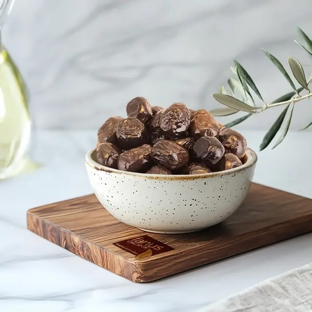 Siyah Zeytin Azam Sele Kg 201-230 1000g