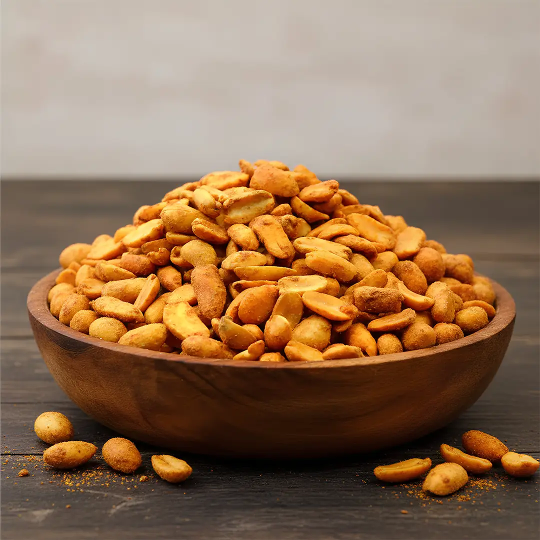 Soslu İç Fıstık