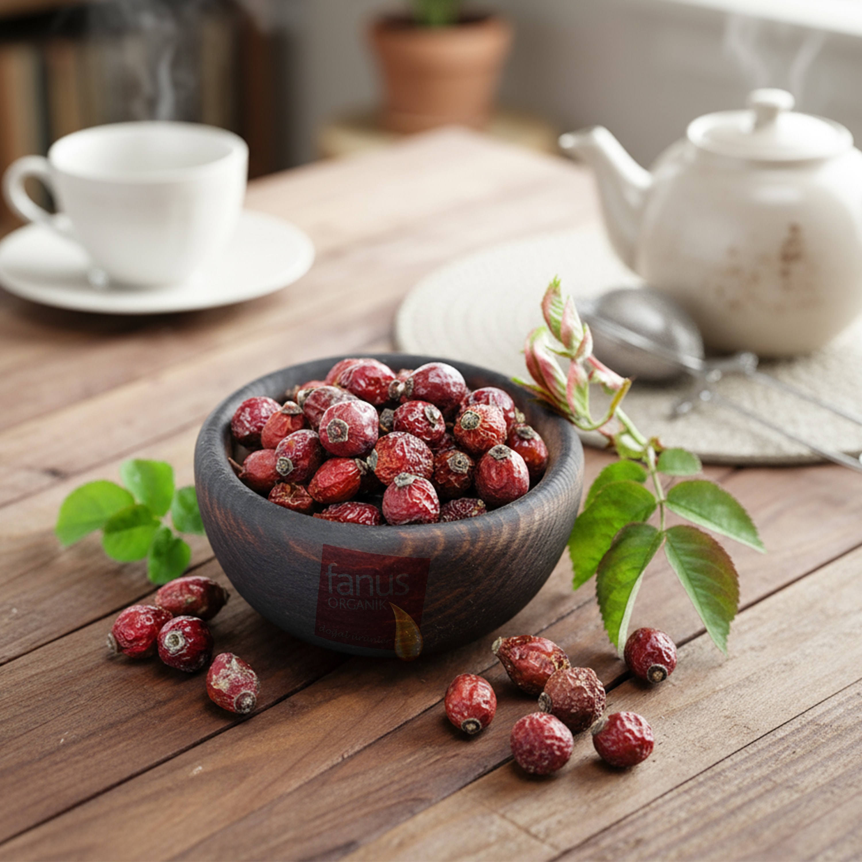 Kuşburnu Kurusu 500g