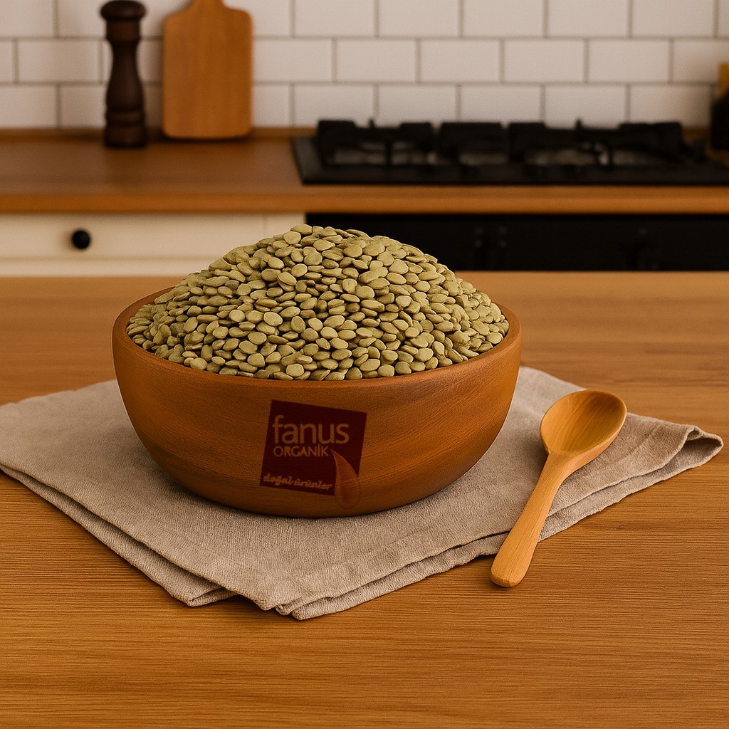 Yeşil Mercimek 1000G