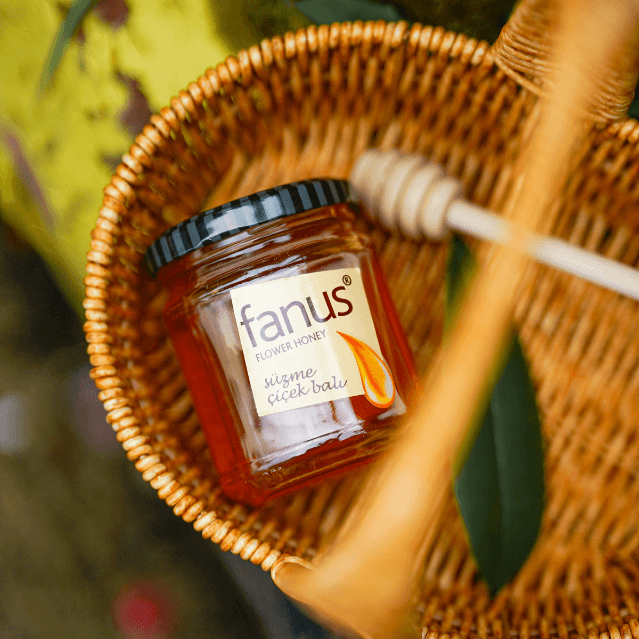 Fanus Çiçek Balı 225g