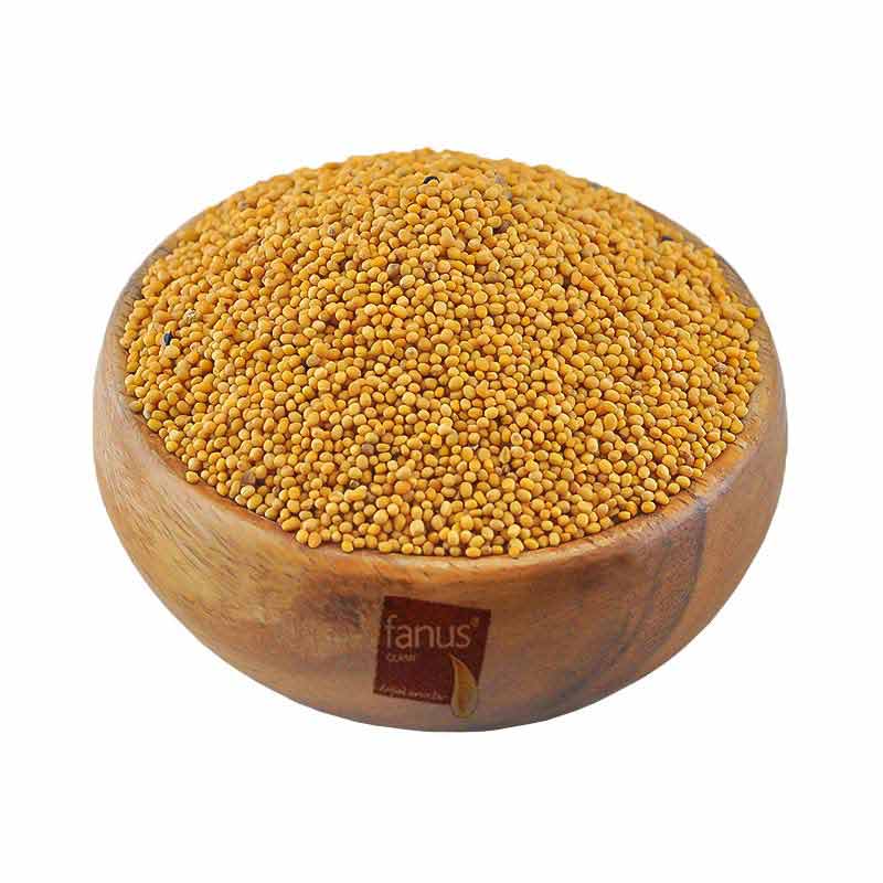 Hardal Tohumu Sarı 100G - 2