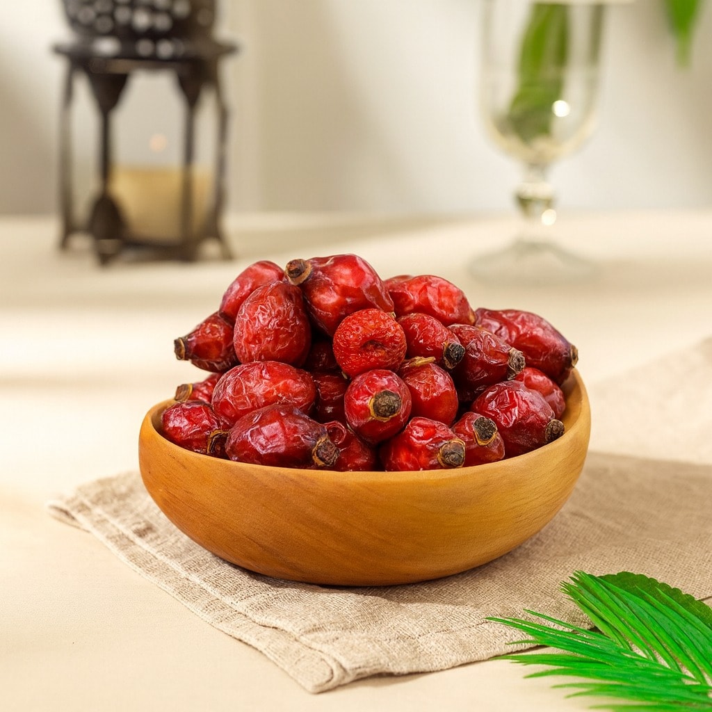 Kuşburnu Kurusu 500g
