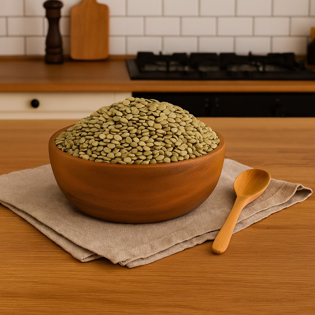 Yeşil Mercimek 1000G