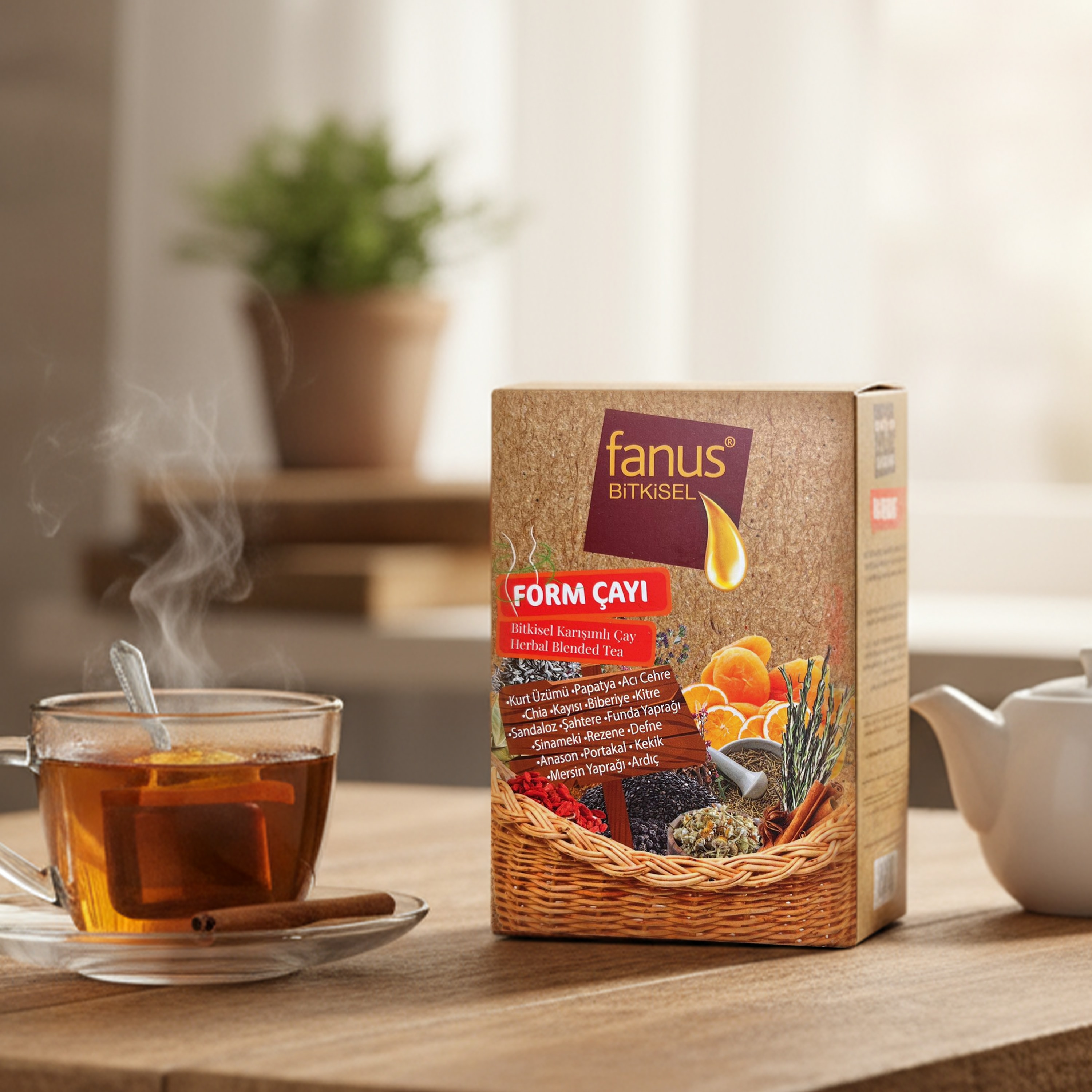 Form Çayı 150Gr
