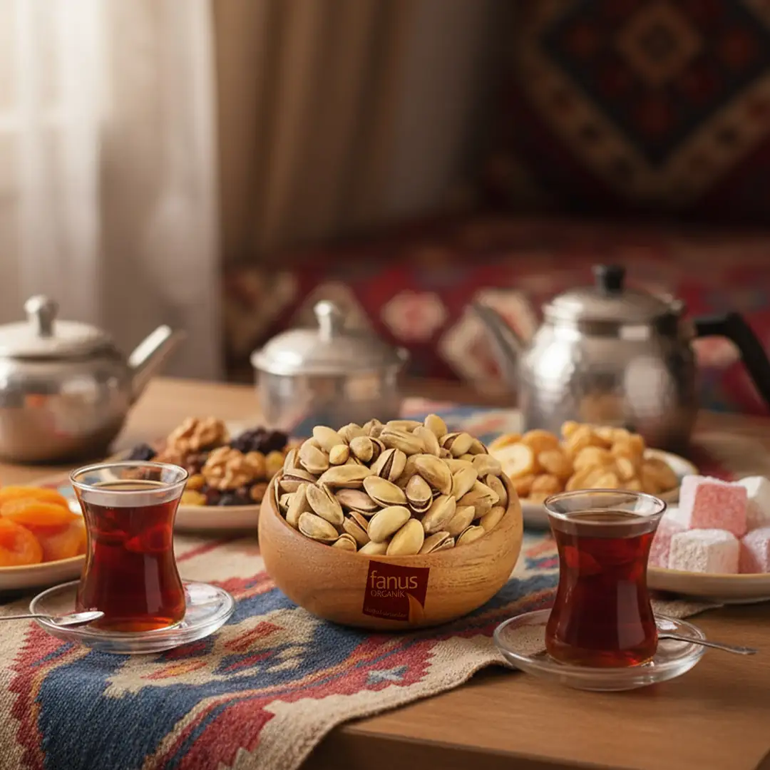 Siirt Fıstığı 