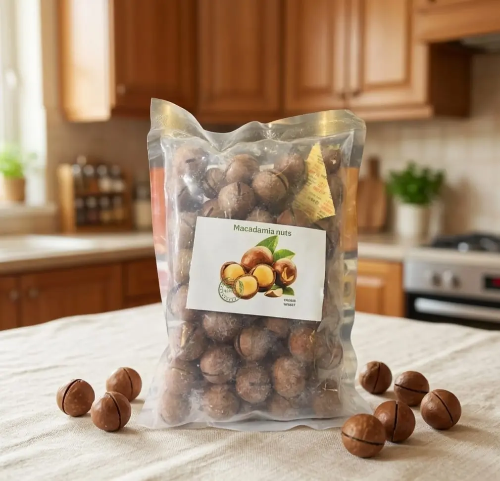 Kabuklu Fındık Makedemya 500g