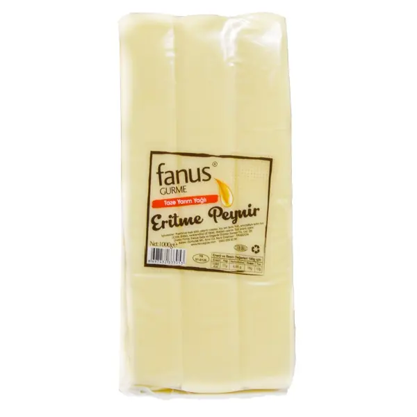 Yarım Yağlı Eritme Peynir 1000g - 2