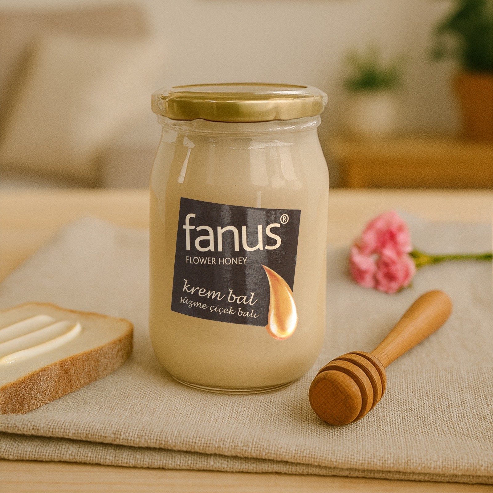 Fanus Krem Bal 450G