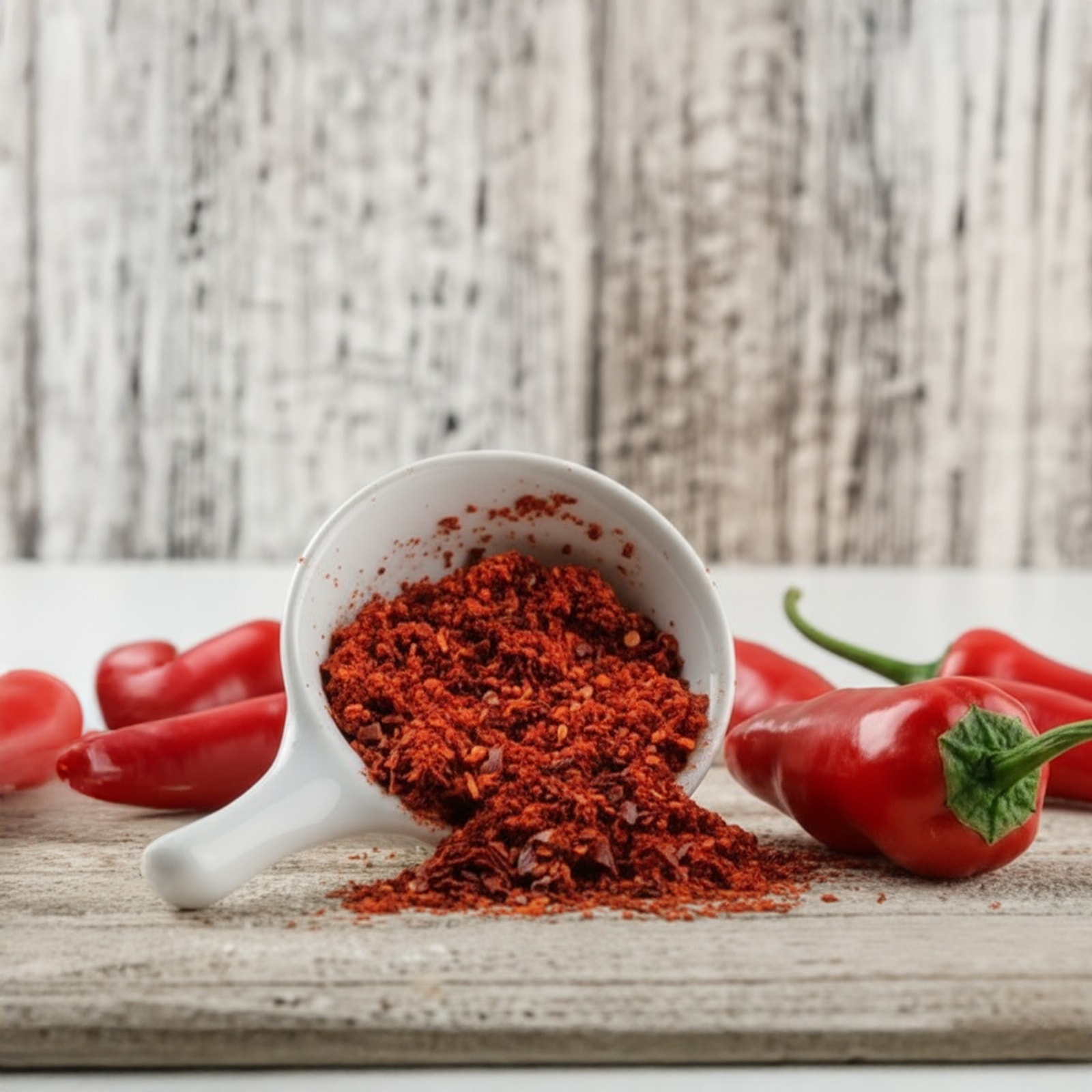 Pul Biber Acı 100G