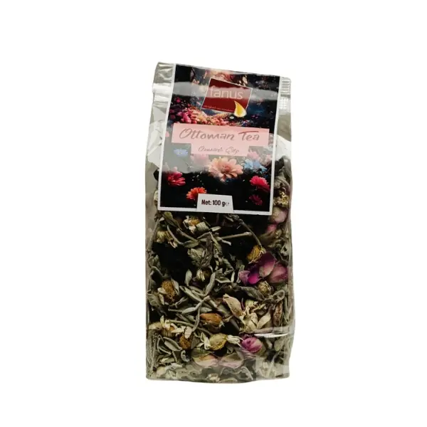Fanus Osmanlı Çayı 100 Gr - 2