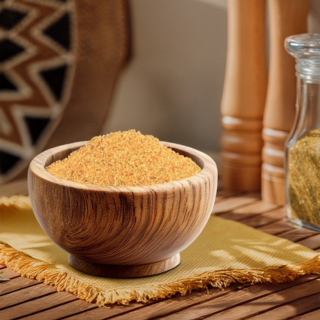 Sarımsak Granül 100G