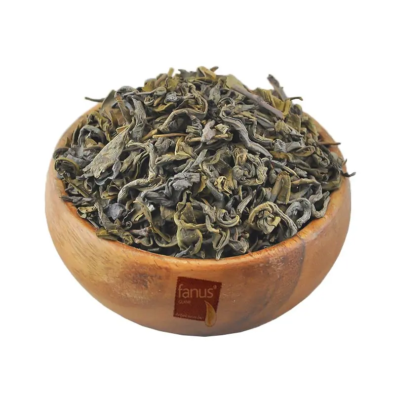 Yeşil Çay Yapraklı 100G