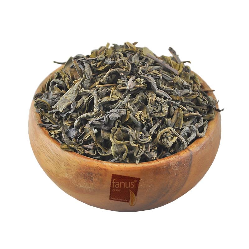 Yeşil Çay Yapraklı 100G