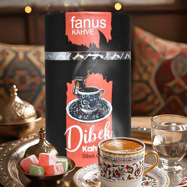 Dibek Kahvesi 200g