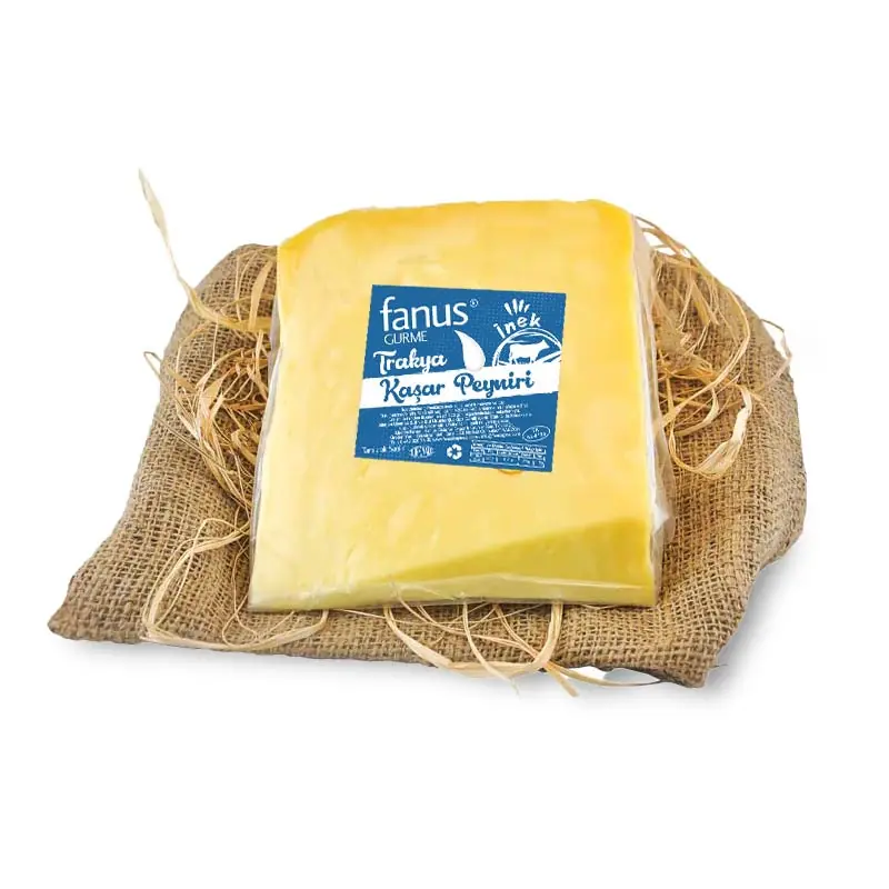 Trakya Eski Kaşar (İnek) 500g - 2