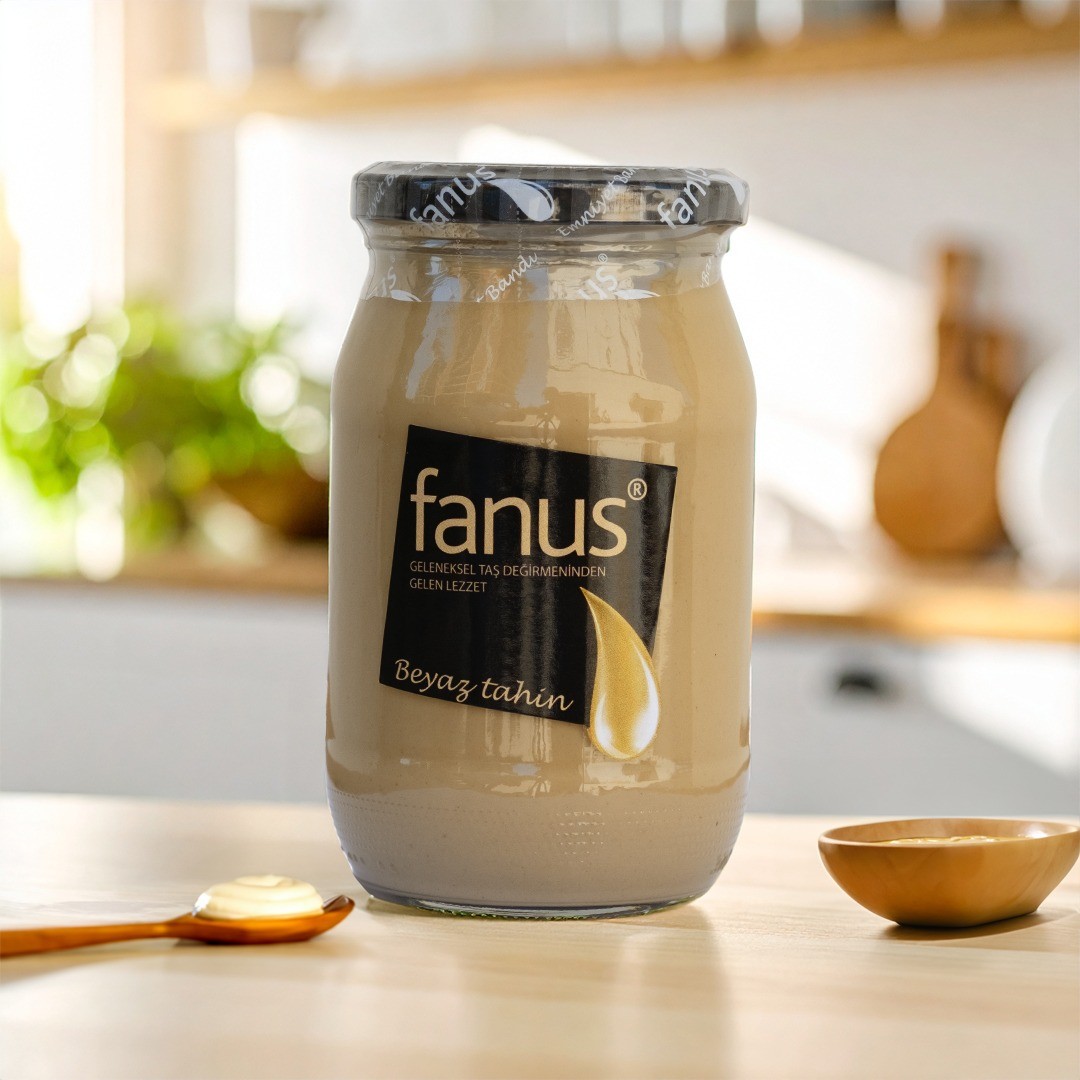 Beyaz Tahin 350g