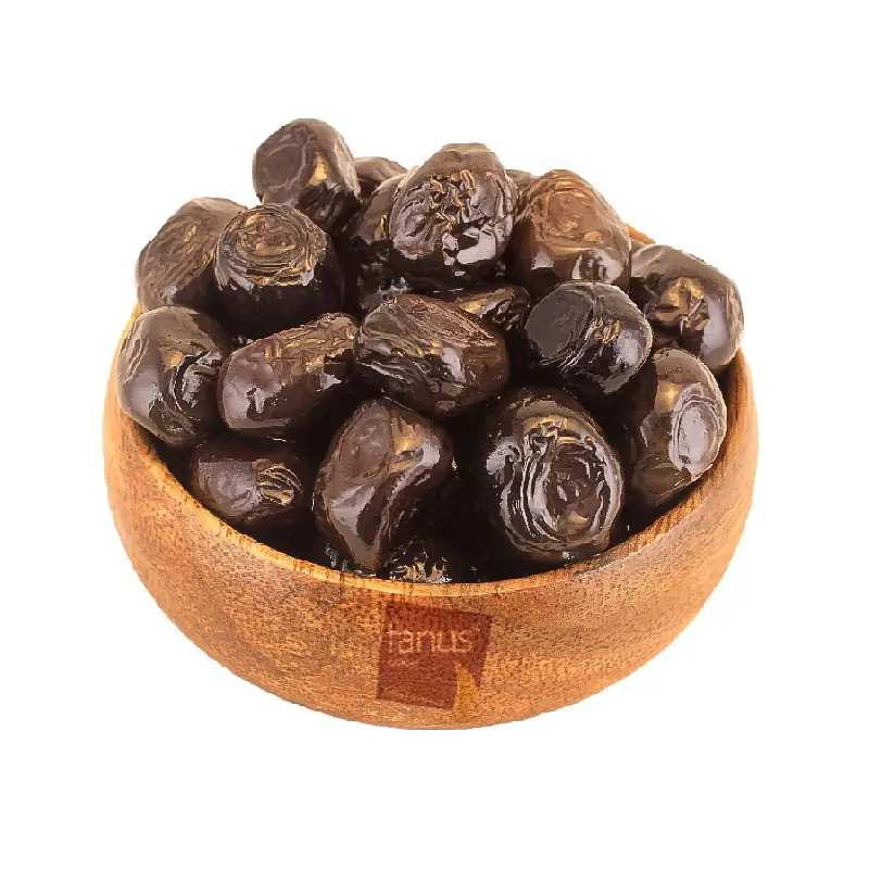 Siyah Zeytin Şah (201-250) 1000g - 2