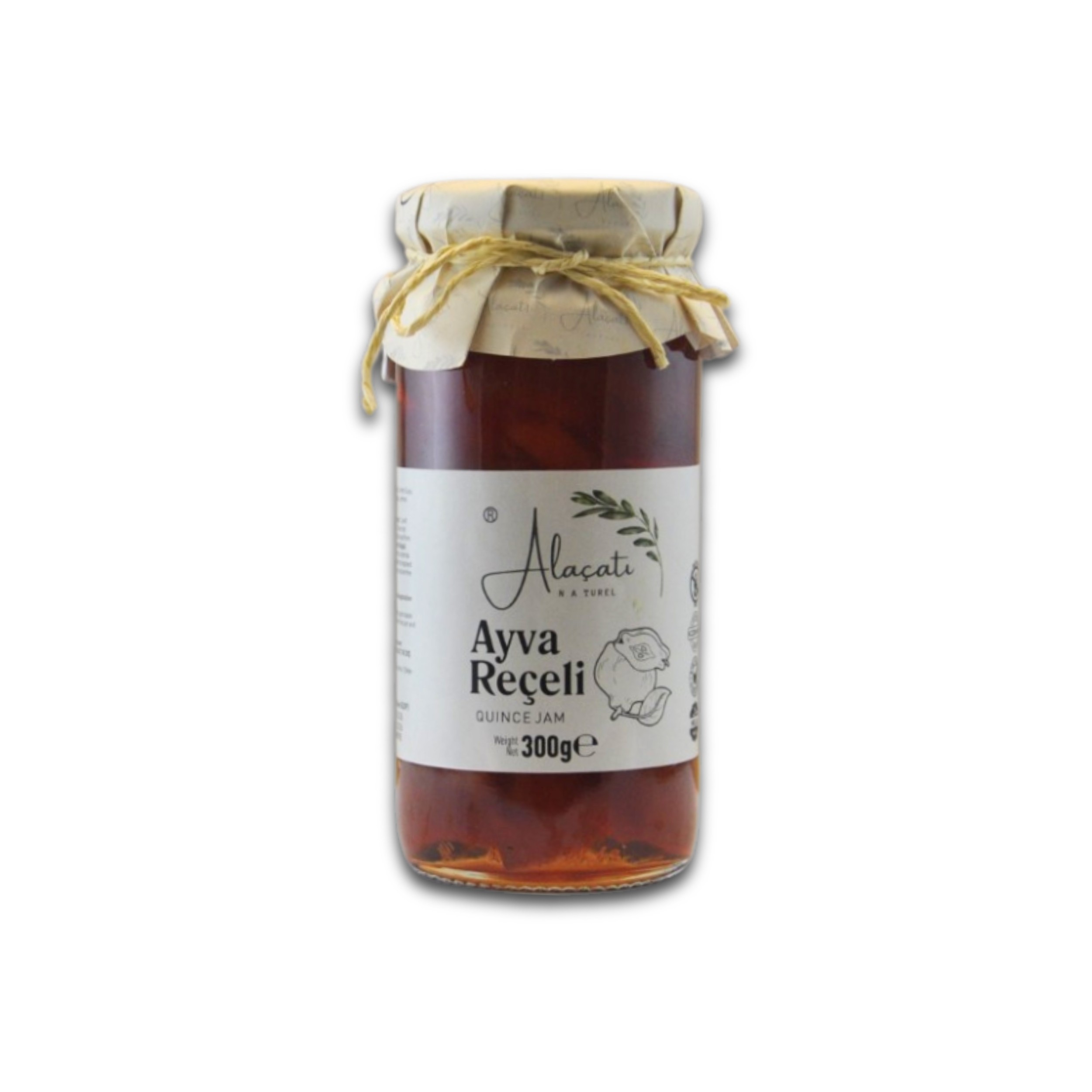 Alaçatı Ayva Reçeli