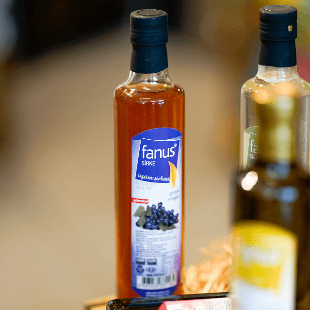 Üzüm Sirkesi 500g