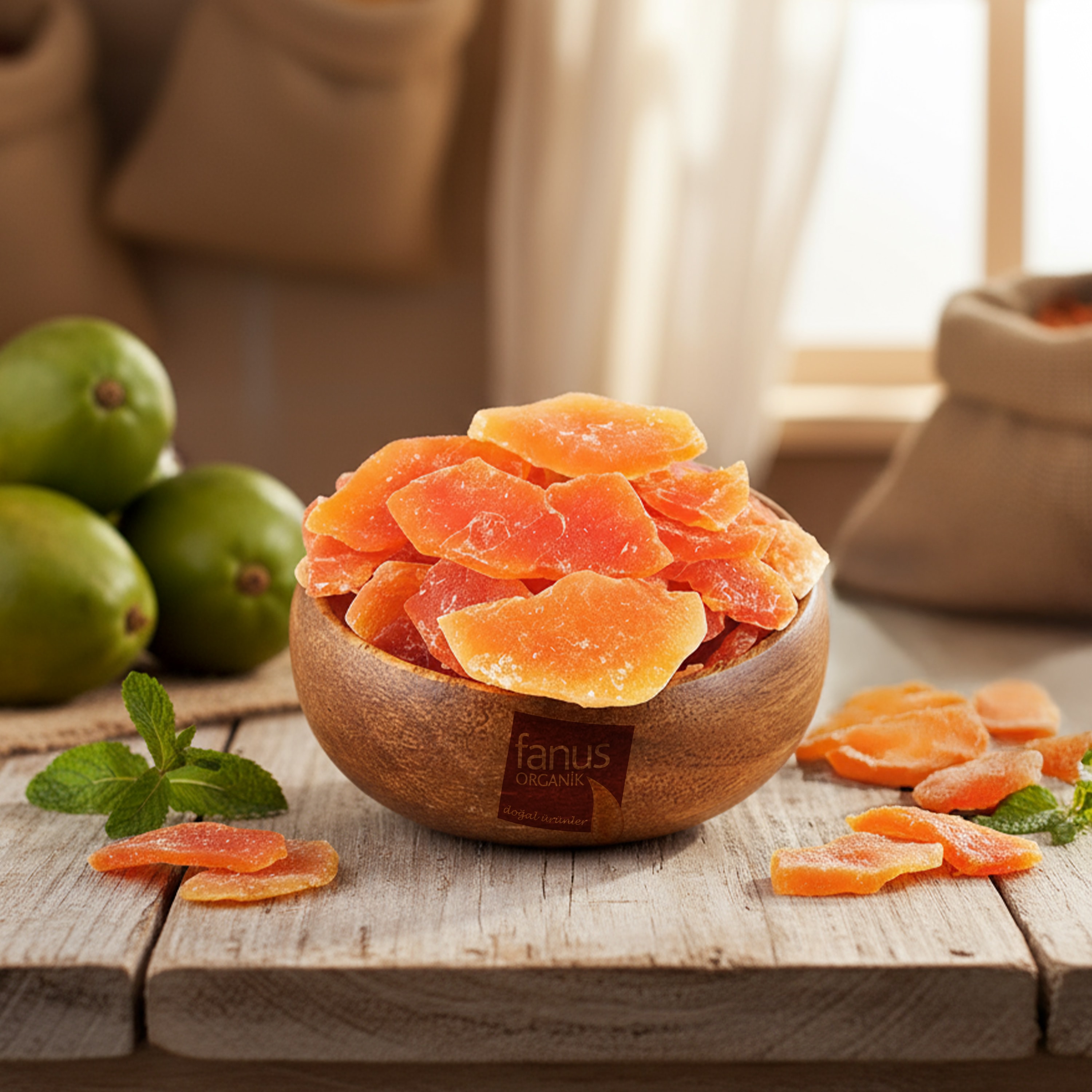Papaya Kurusu 250g