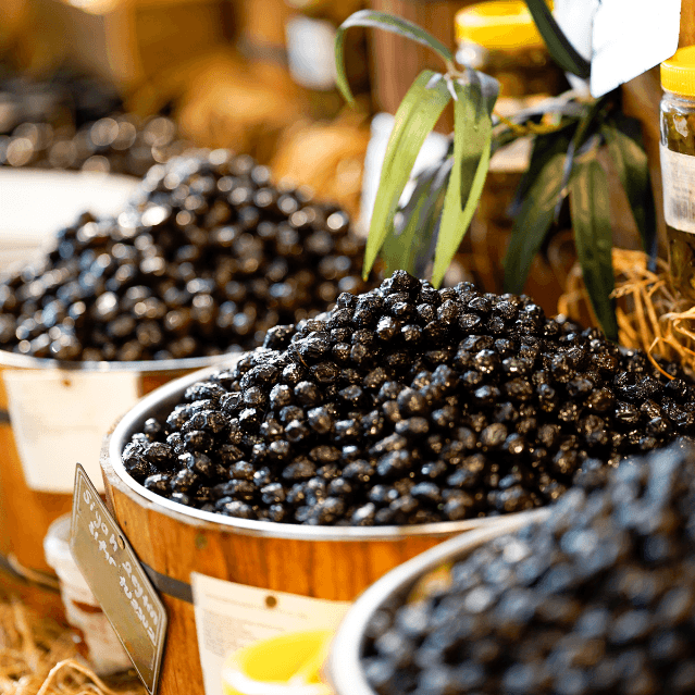Siyah Zeytin Sıfır Tuzsuz Yr 321-360 1000g