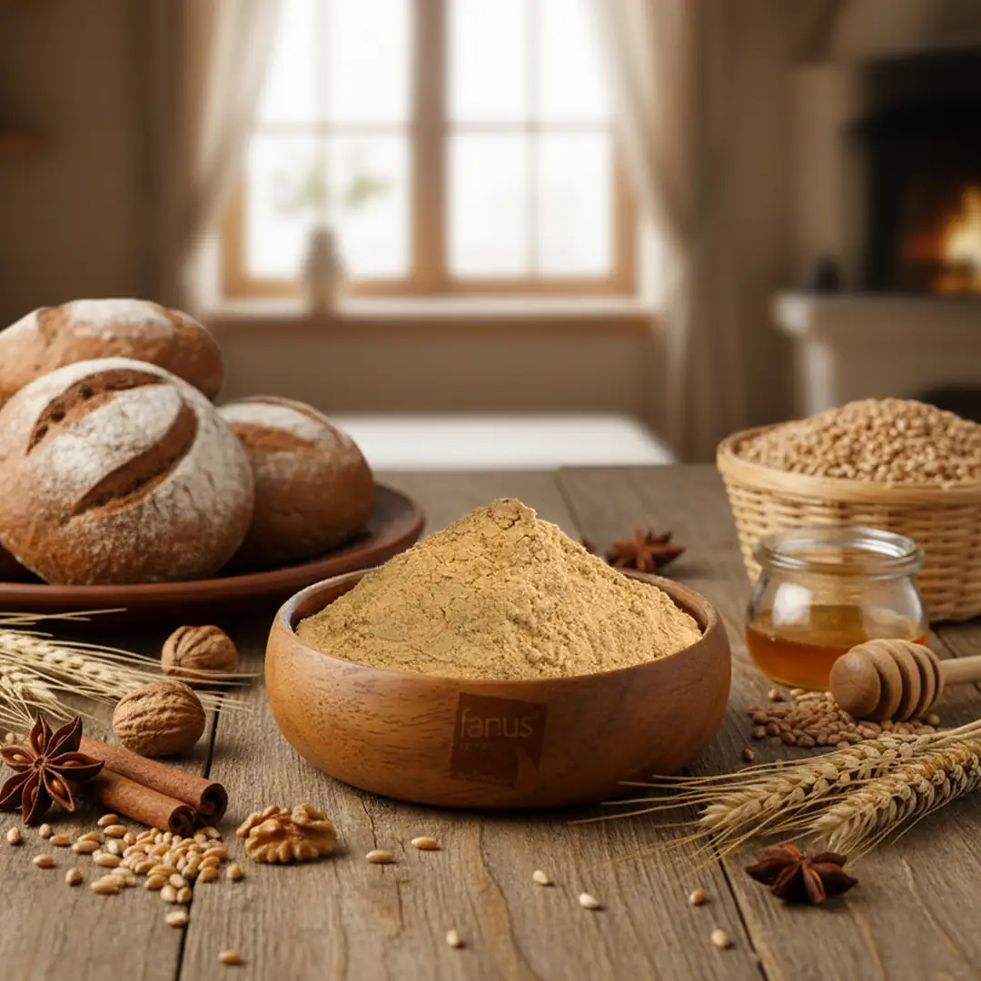 Buğday Kavut 1000G
