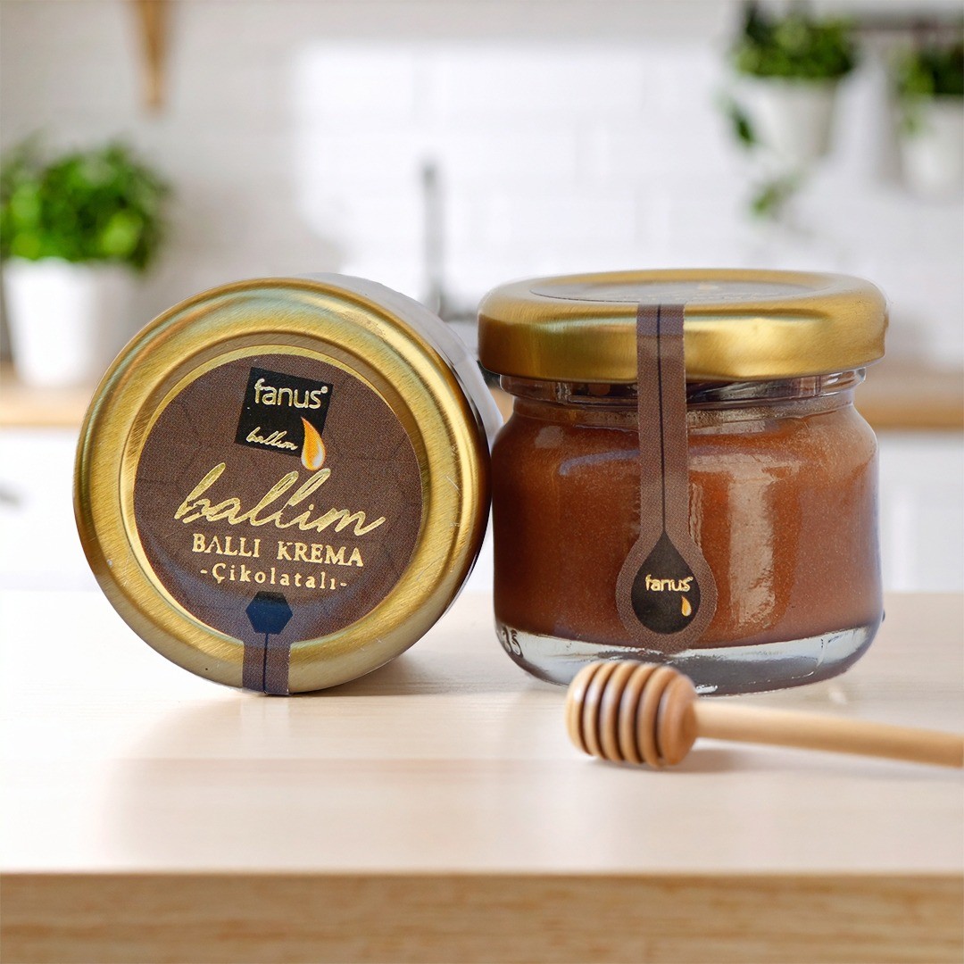 Ballim Ballı Krema Çikolatalı 30g