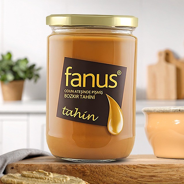 Fanus Bozkır Tahini 600g
