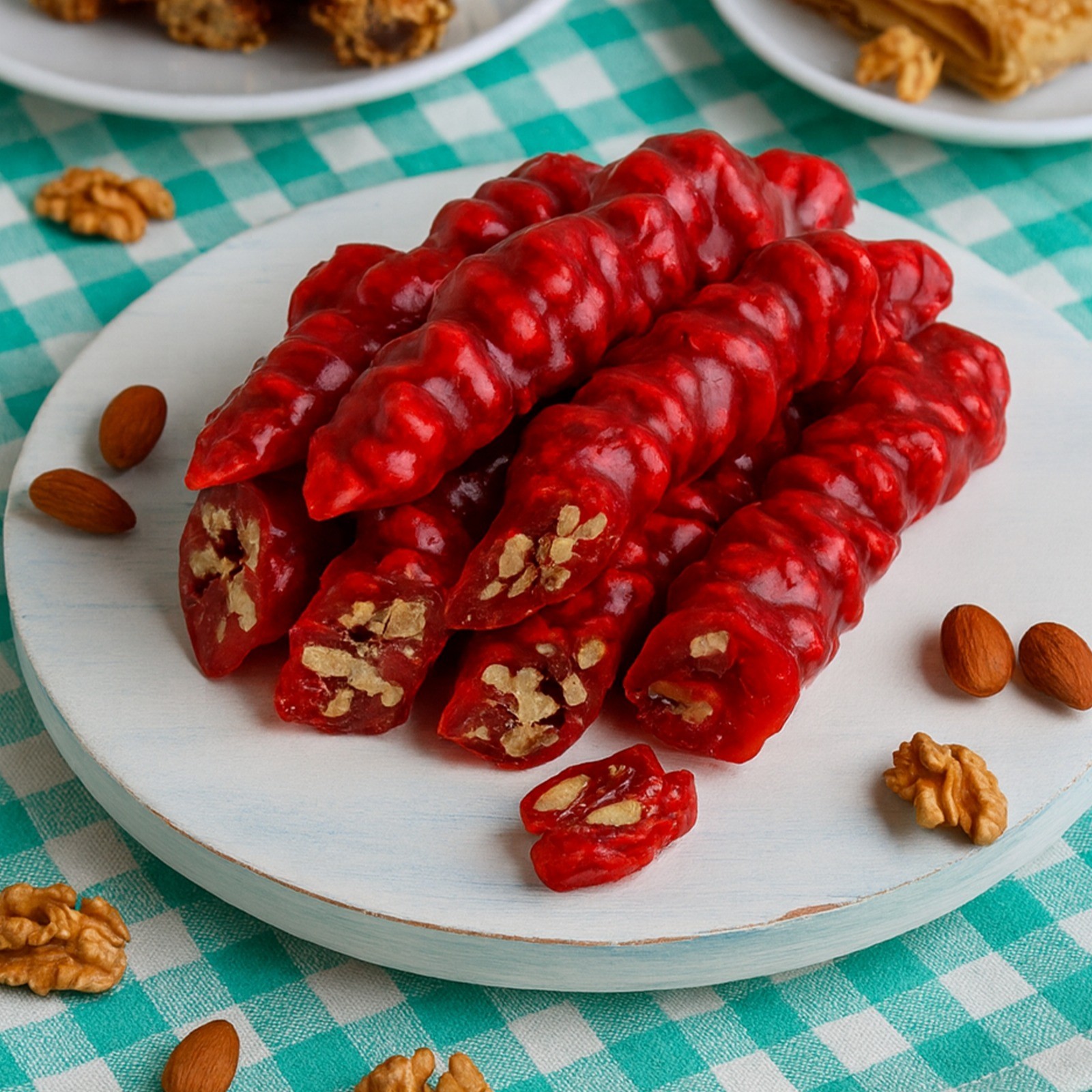 Narlı Cevizli Köme 500g